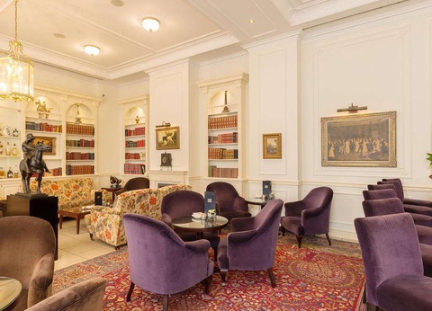 Escapade 5* au coeur de Bruxelles dans un Luxueux boutique hôtel - 5* - 3