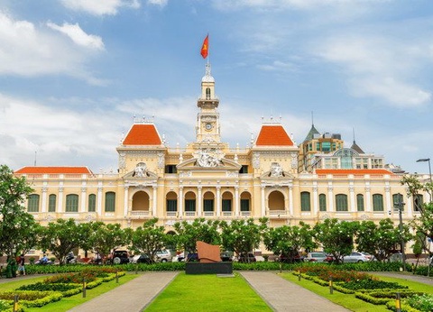 LA GRANDE TRAVERSEE DE L'INDOCHINE - 7