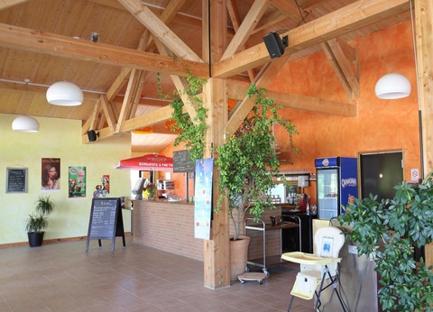 Camping Du Lac de Thoux - Ciela Village, 3* - 17