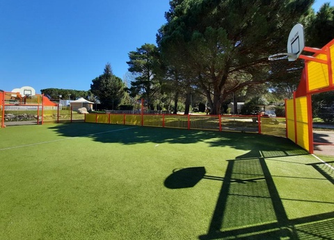 Camping Les Casteillets, 3* - 14