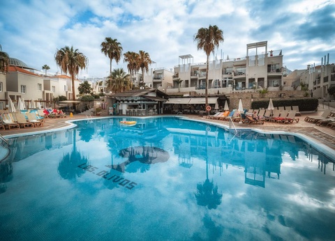 Hôtel Los Olivos Beach Resort 3* - 25