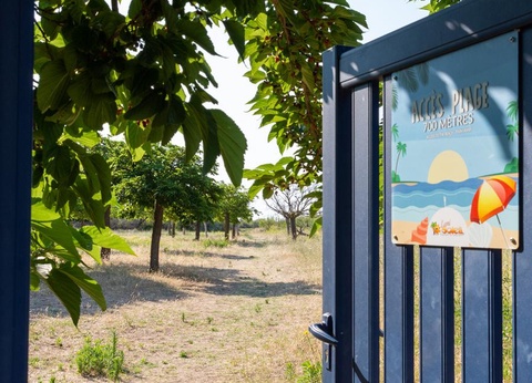 Camping Domaine Les Mûriers, 4* - 8