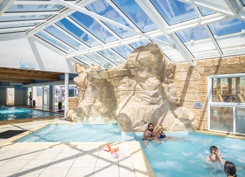 Camping Les Pirons 5* - 37