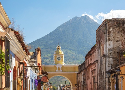 Découverte du Monde Maya et Guatemala - 14J/12N - Limité à 18 pers. - 2025 - 14