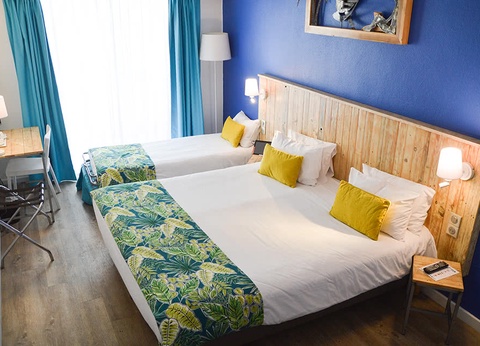 Hôtel Le Grand Bleu *** - 6