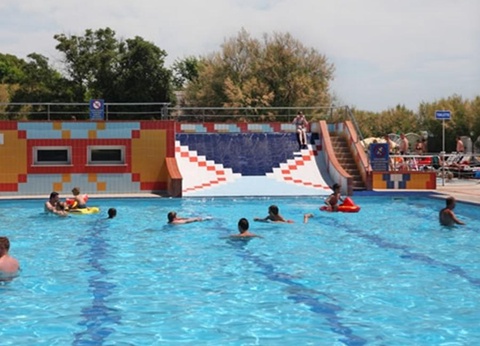 Camping Villaggio San Francesco Caorle, 5* - 10