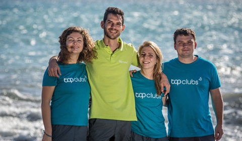 Top Clubs Cocoon Salini Resort 4* - 4