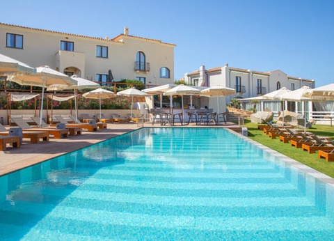 Hôtel Santa Teresa, Sardinia Curio Collection by Hilton ***** - 2