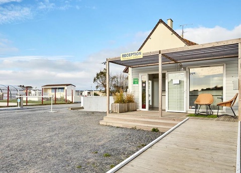 Flower Camping Omaha Beach, 3* - 33