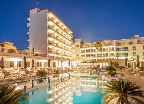 Hôtel Catalonia del mar 3* sup - 15