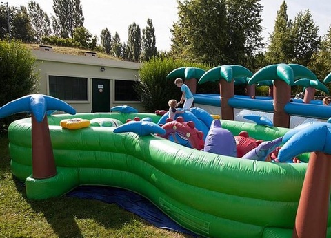 Camping Brantôme Peyrelevade, 4* - 127