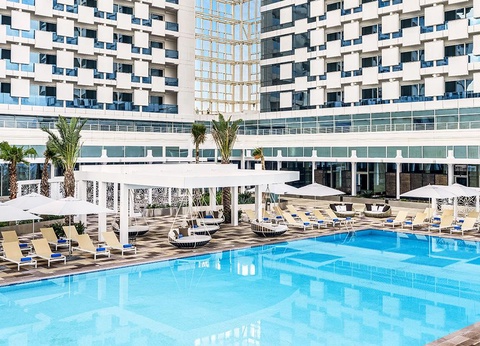 Ôclub Select Rixos Gulf Hôtel Doha5* - 2