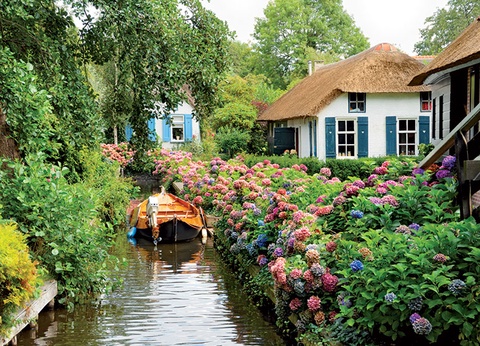 Circuit La Belgique et la Hollande - 10