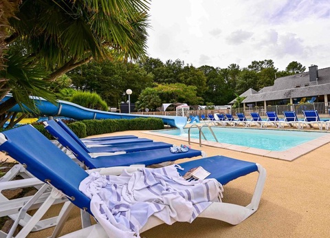 Camping Les Jardins du Morbihan, 4* - 5
