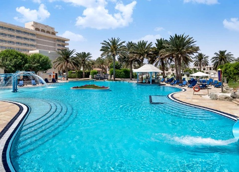 Combiné Abu Dhabi Plage et Al Ain Désert - 13