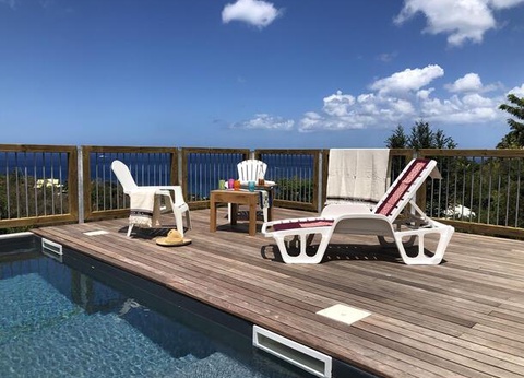 Bungalows et Villa des Ilets - 13