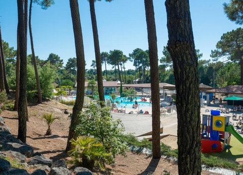 Camping Vacances André Trigano - Domaine de Montcalm, 4* - 5