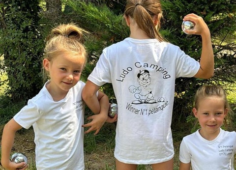 Camping Ludo Parc Pausado, 3* - 8