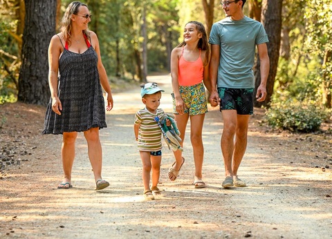 Camping Le Pont D'yeu, 3* - 62