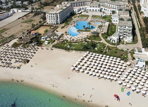 Séjour Thalasso Hôtel El Mouradi Palm Marina 5*, CURE ANTI-STRESS 4 JOURS / 4 SOINS - 2