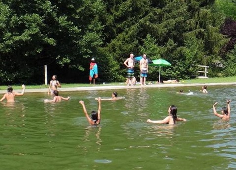 Camping Moulin de David 4* - 38