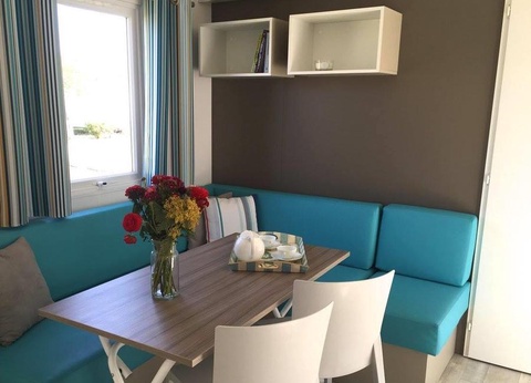 Camping Les Fontaines, 3* - 41