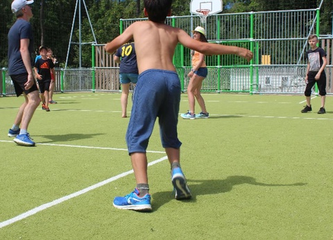 Camping Parfums d'Eté 4* - 72