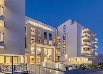 Résidence Lagrange Les Jardins de l'Olympie 4* - 2