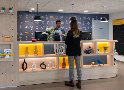 Appart'hôtel Signature Odalys Rennes Lorgeril - 7