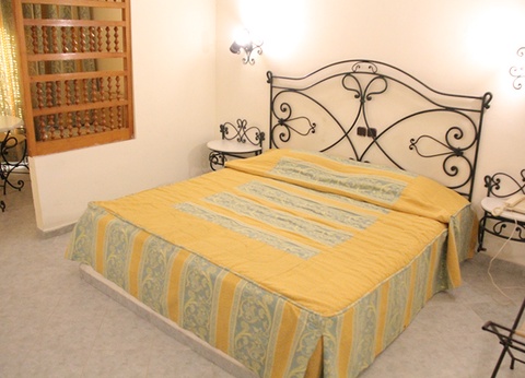 Hôtel Résidence Hammamet 3*, Pension Complète - 3