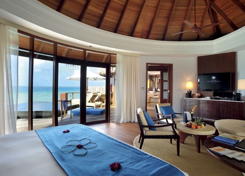 Hôtel Constance Halaveli Maldives 5* - 3