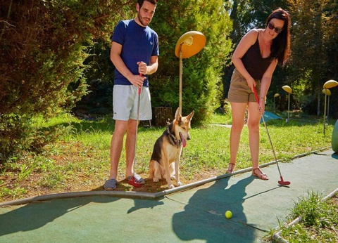 Camping Aqua Viva, 4* - 14