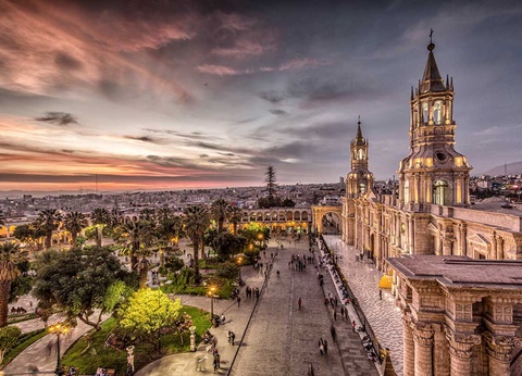 Circuit - Fabuleux Pérou - 3