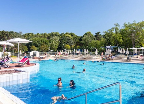 Valamar Camping Lanterna, 4* - 7
