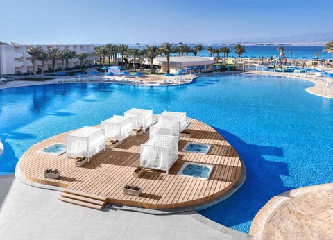 Combiné Splendeurs du Nil et The V Luxury Resort 5* Sahl Hasheesh - 12