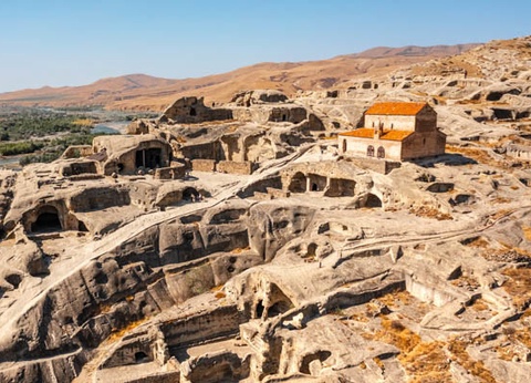 Circuit Géorgie, perle du Caucase **** - 10