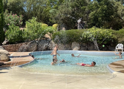 Camping La Vetta 4* avec traversées maritimes - 10