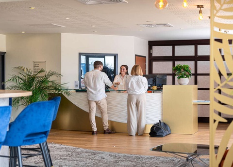 Détendez vous à Pornic, dans un hôtel de charme, accès spa - 3* - 6