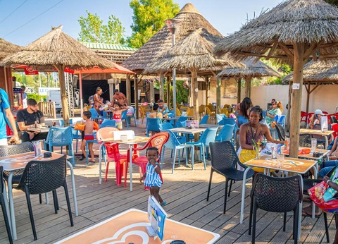 Camping Le Clos Virgile, 4* - 103