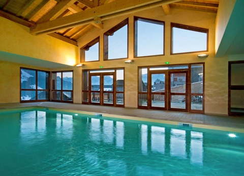 Résidence Lagrange Les Chalets du Mont Blanc 3* - 3