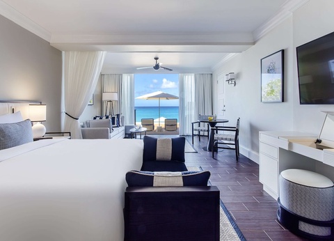 Hôtel Fairmont Royal Pavilion 5* - 33