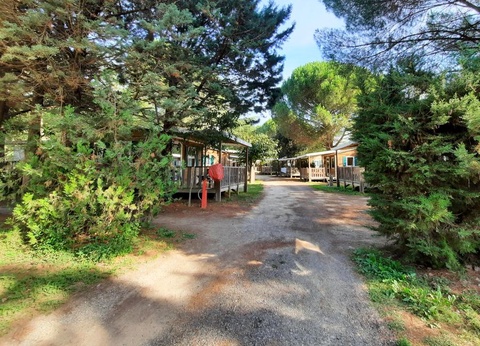 Camping Les Casteillets, 3* - 34