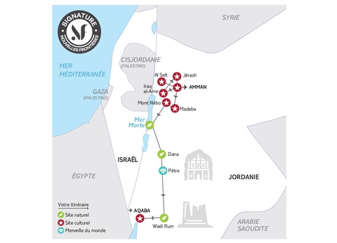 Circuit Parenthèse jordanienne - 12