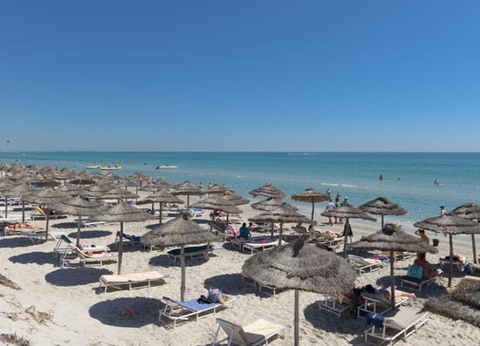 Hôtel El Mansour Mahdia 4* - 4