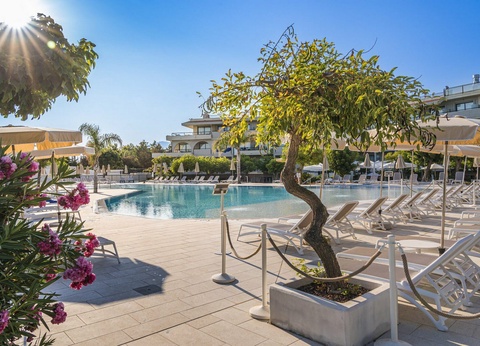 Naya Collection Grand Palladium Sicilia Resort 5*(nl) - 9