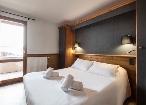 Résidence Les Balcons de Val Thorens & Spa 4* - 4