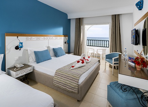 Hôtel Houda Golf Beach & Aqua Park 3* - 10