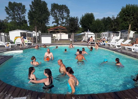 Camping Val de Boutonne, 3* - 2