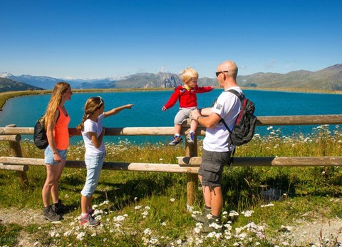 Résidence Goelia Les Chalets de Valoria 3* - 6