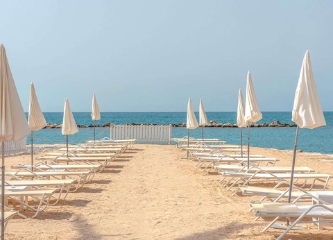 Pour les amoureux: ambiance romantique et champagne dans hôtel 4* à Nice - 4* - 4